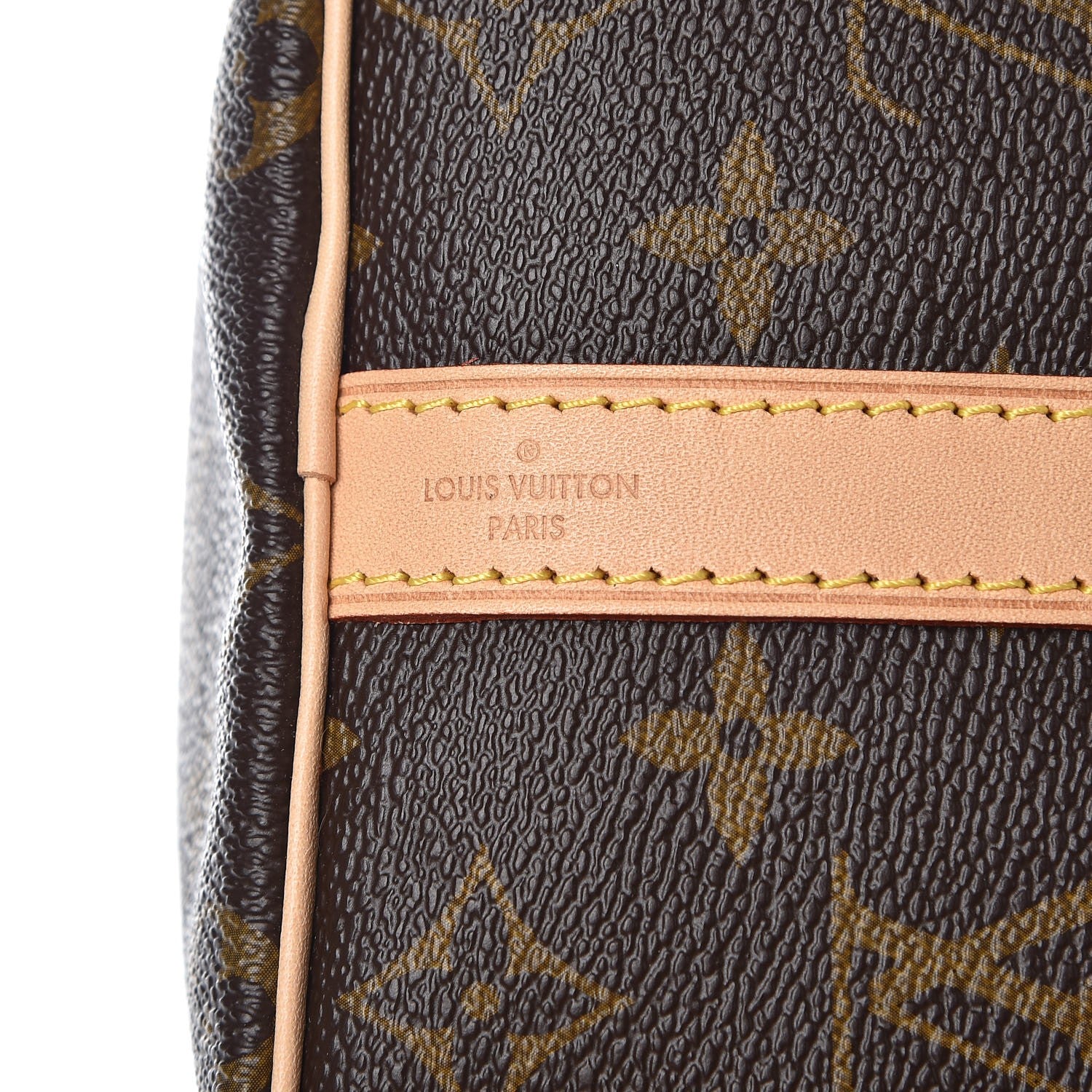 Louis Vuitton Monogram Speedy Bandouliere 25 6 of 8