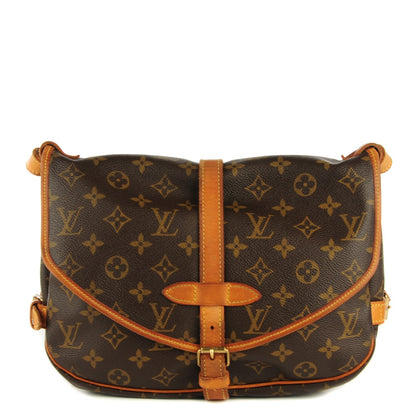 Louis Vuitton Monogram Saumur 30 1 of 6