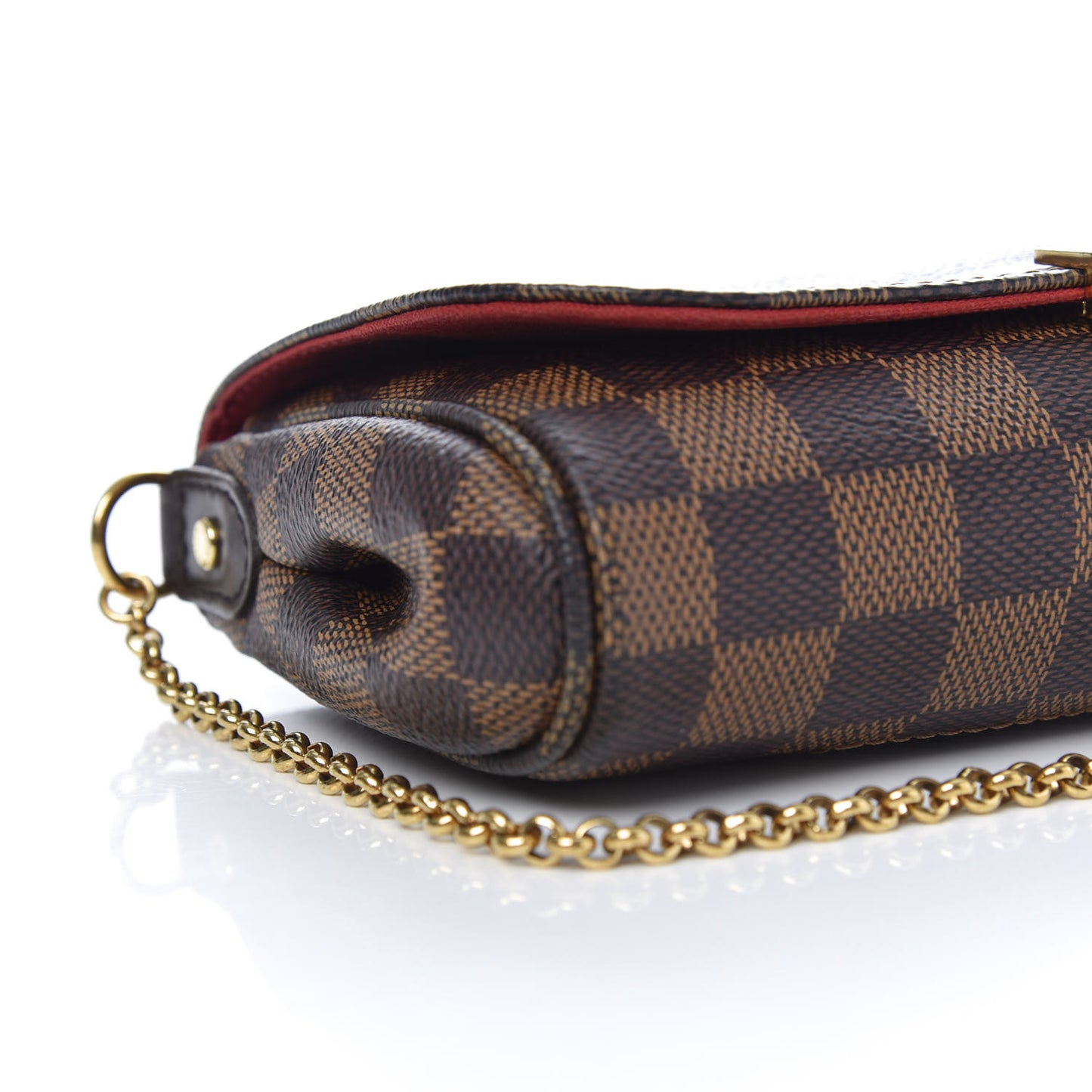 Damier Ebene Favorite PM