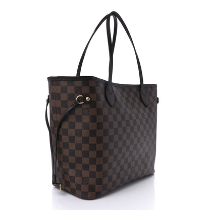 Louis Vuitton Damier Ebene Neo Neverfull MM 4 of 13