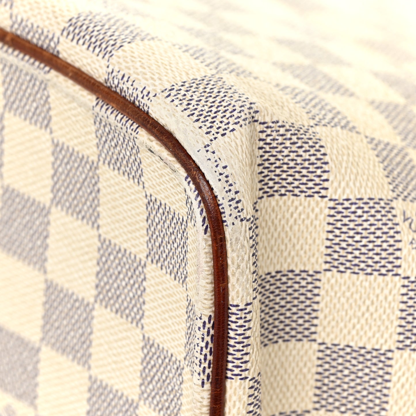 Damier Azur Saleya MM