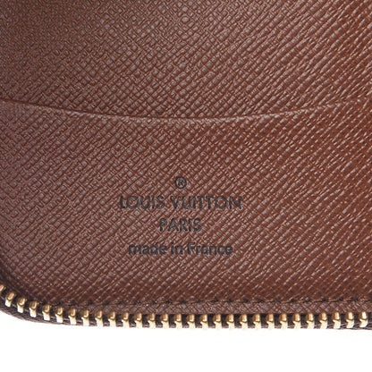 Louis Vuitton Monogram Zippy Compact Wallet 6 of 7