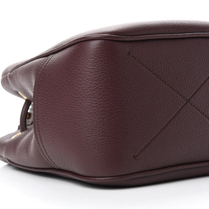 Mulberry Small Classic Grain Small Hampstead Oxblood 6 of 11