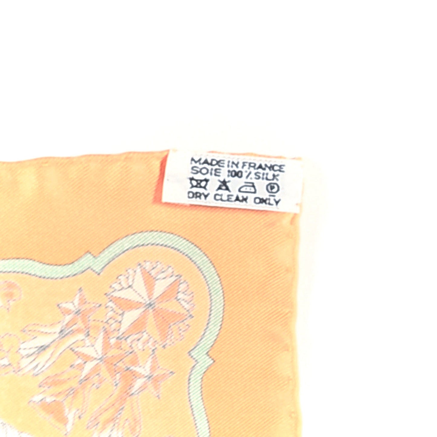 Silk Cosmos Pocket Square