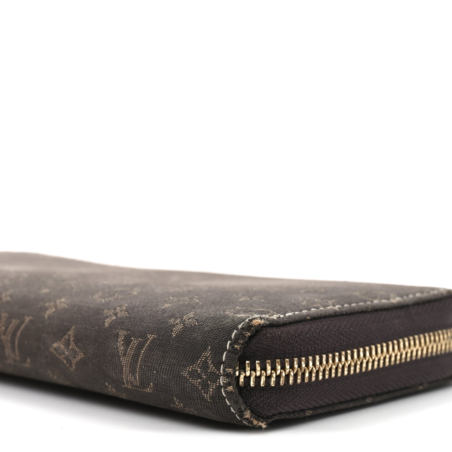 Mini Lin Zippy Wallet Ebene