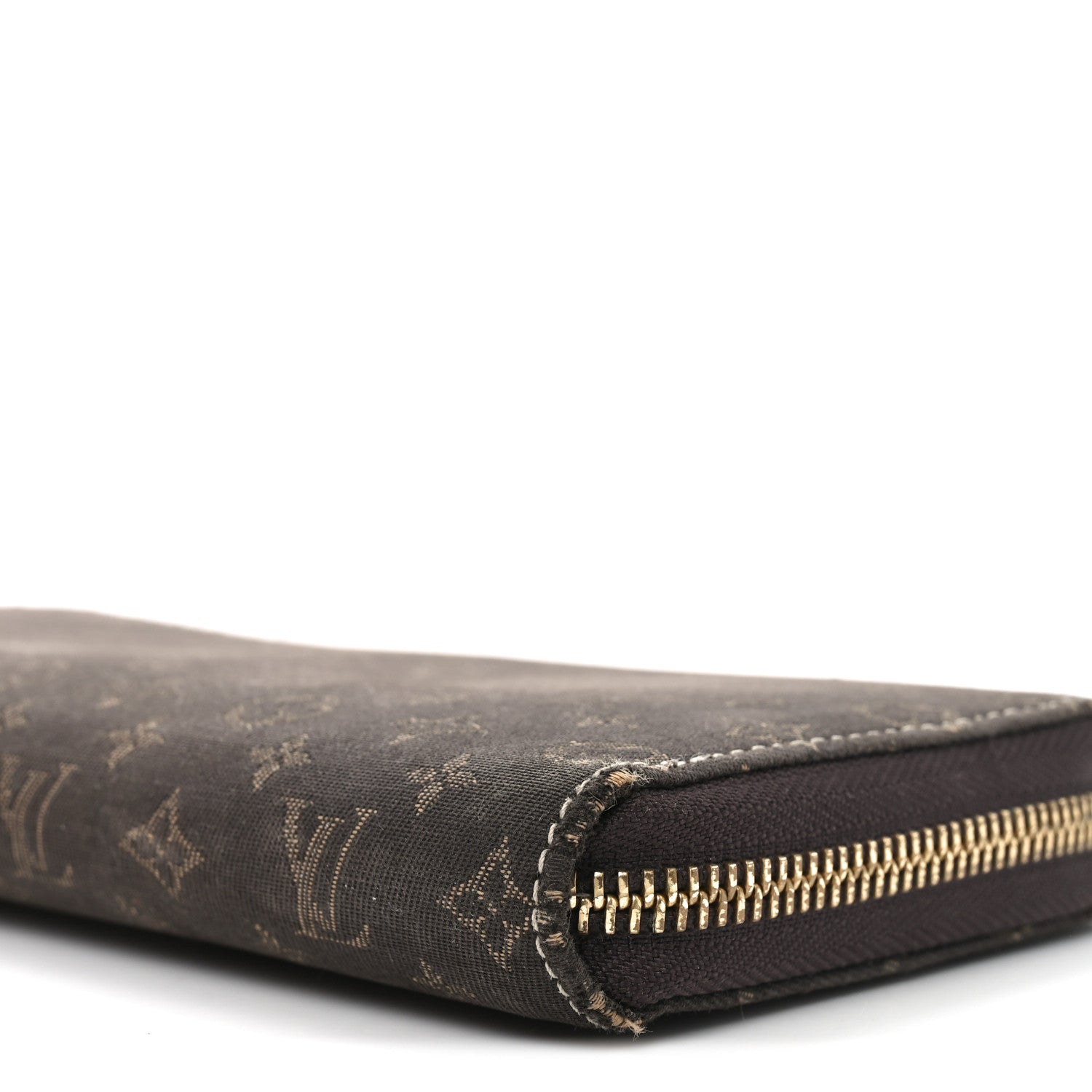 Louis Vuitton Mini Lin Zippy Wallet Ebene 7 of 9