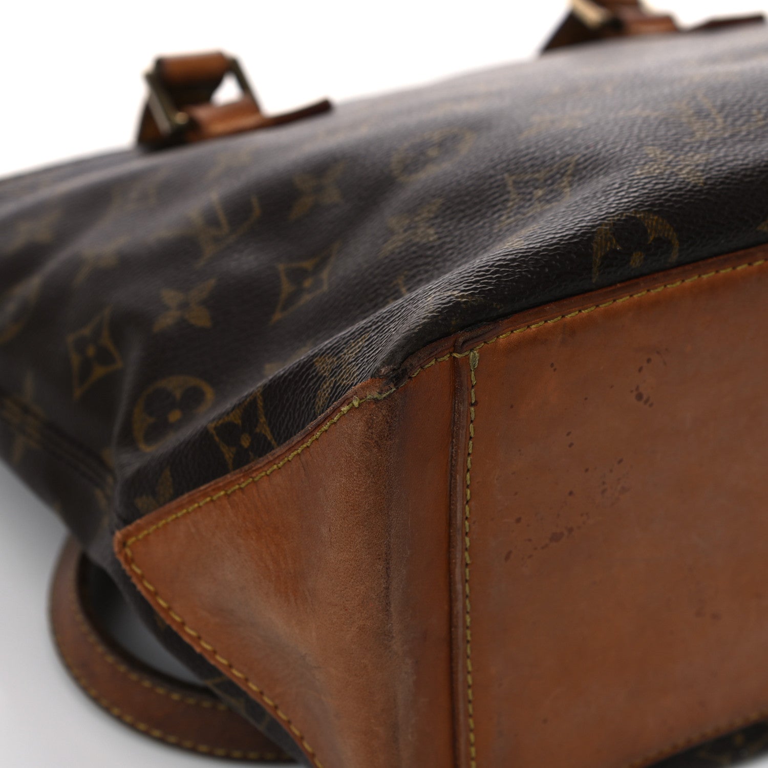 Louis Vuitton Monogram Cabas Piano 10 of 22