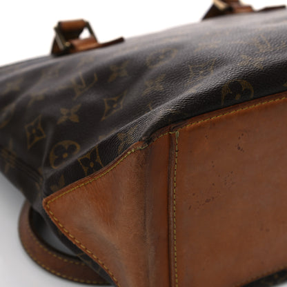 Louis Vuitton Monogram Cabas Piano 10 of 22
