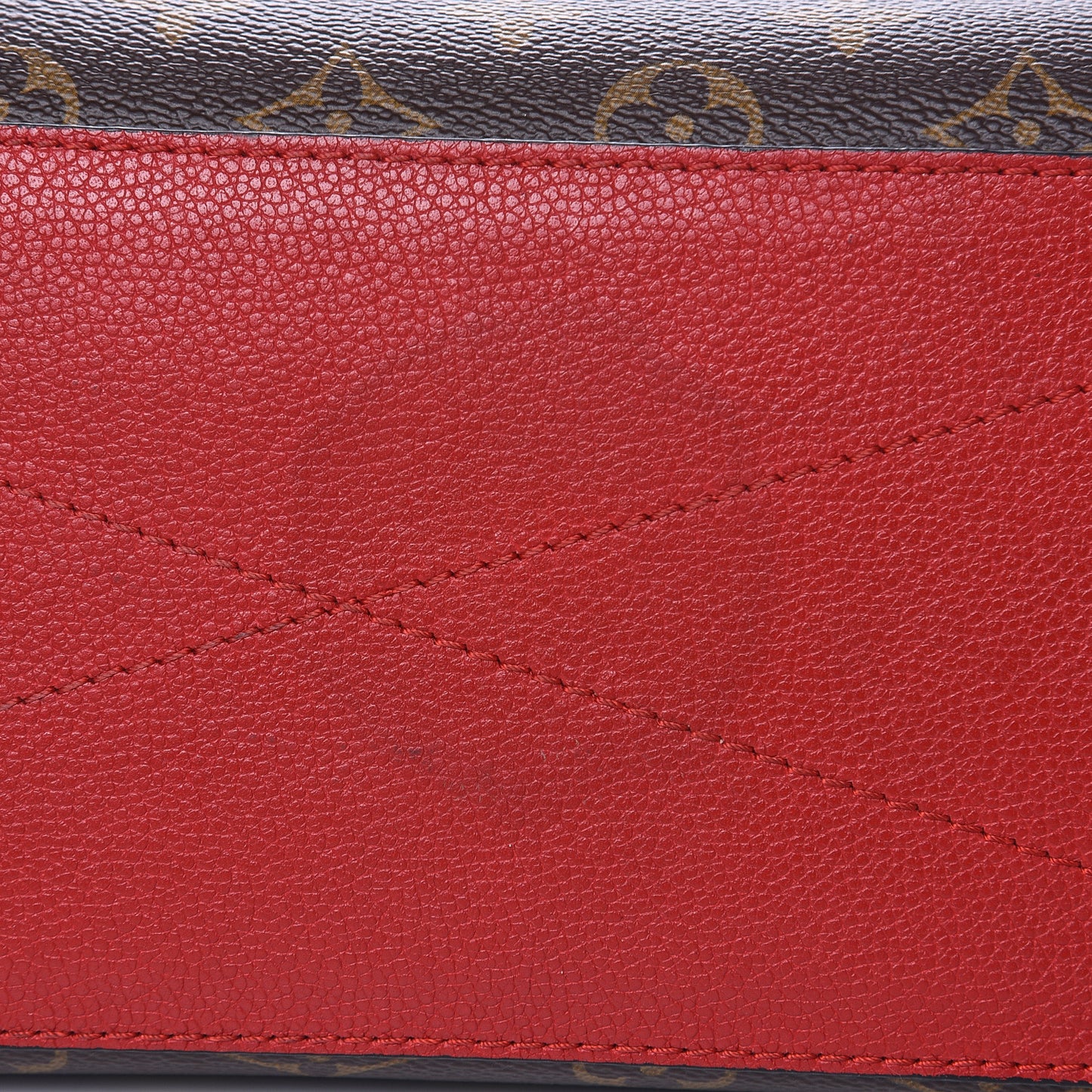 Monogram Surene MM Cherry