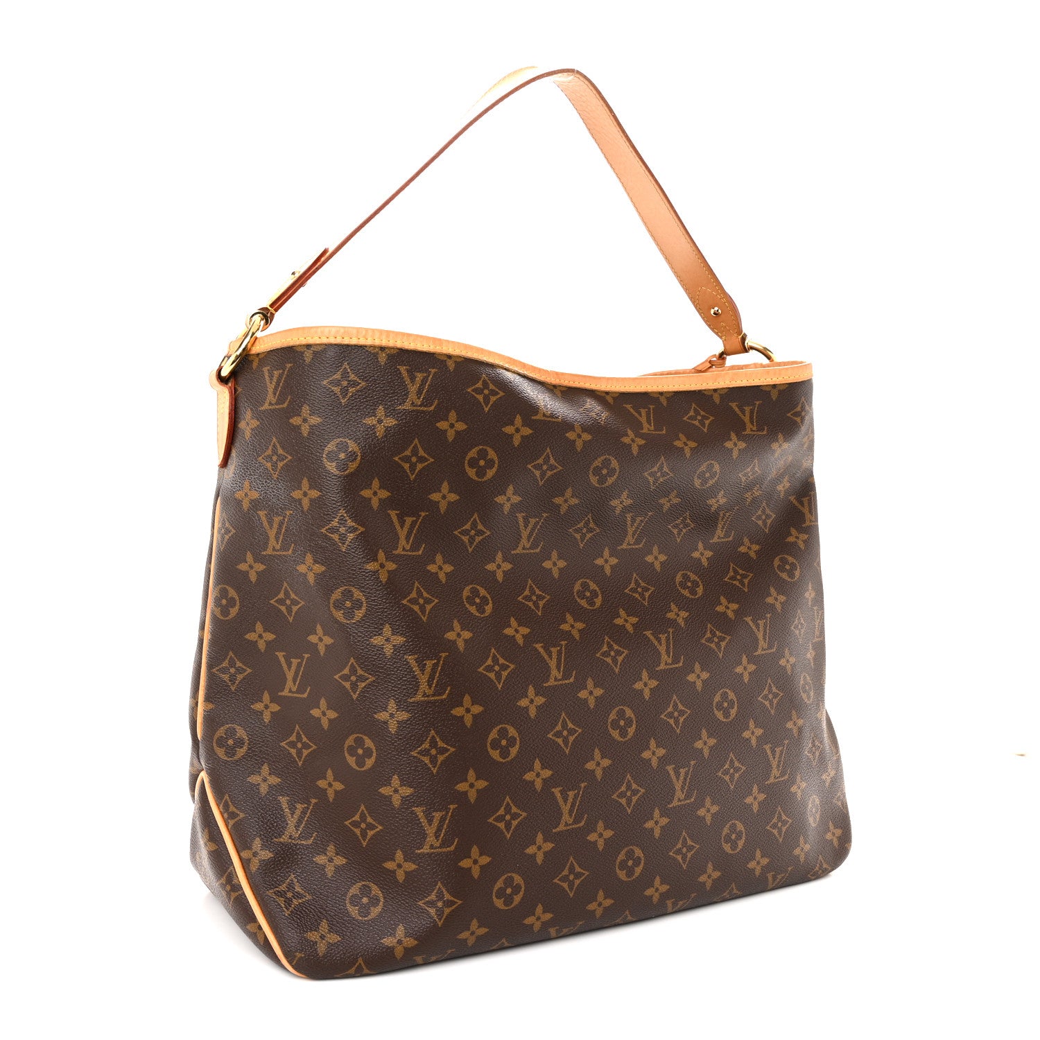 Louis Vuitton Monogram Delightful GM NM 3 of 9