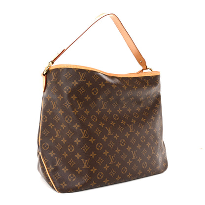 Louis Vuitton Monogram Delightful GM NM 3 of 9