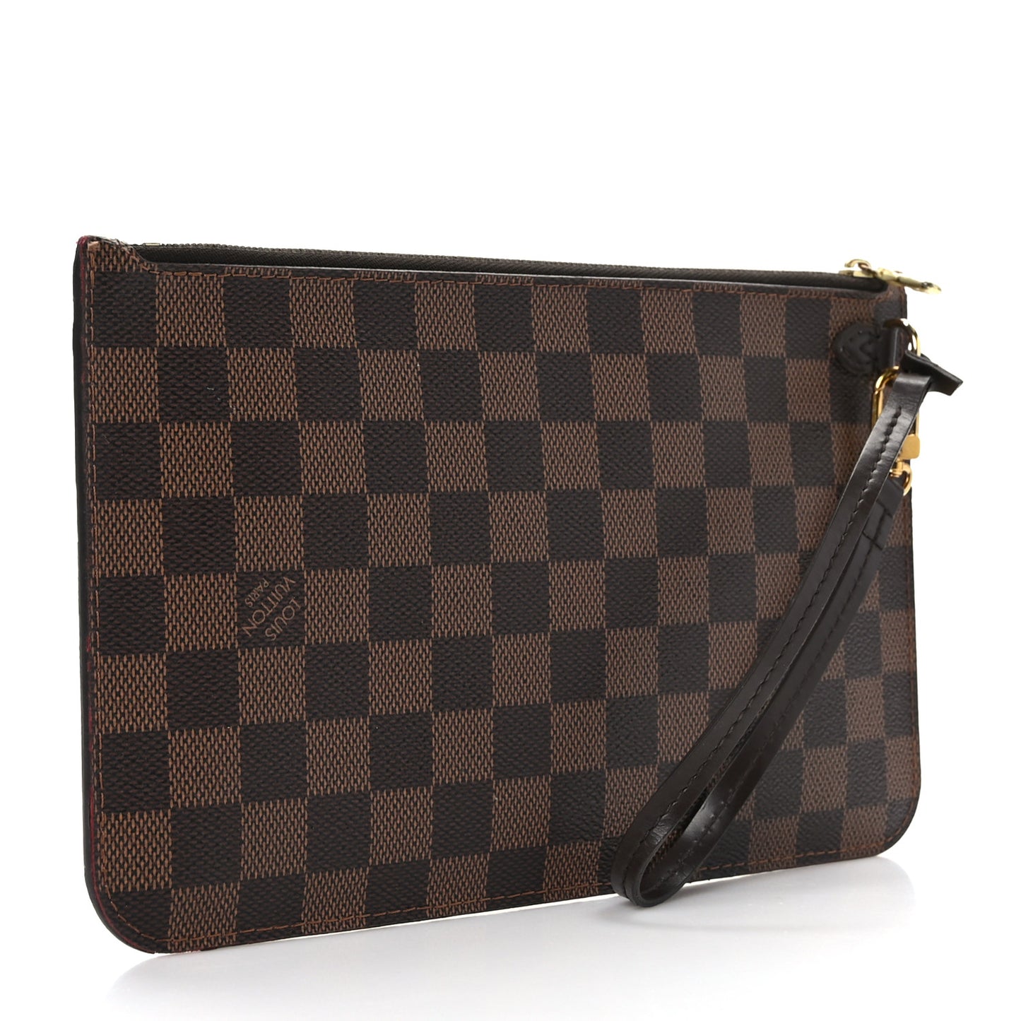 Damier Ebene Neverfull MM GM Pochette