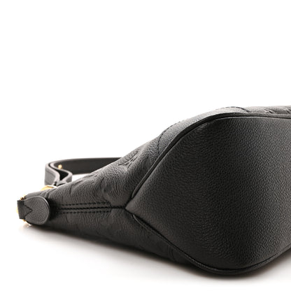 Louis Vuitton Empreinte Monogram Boulogne NM Black 8 of 9