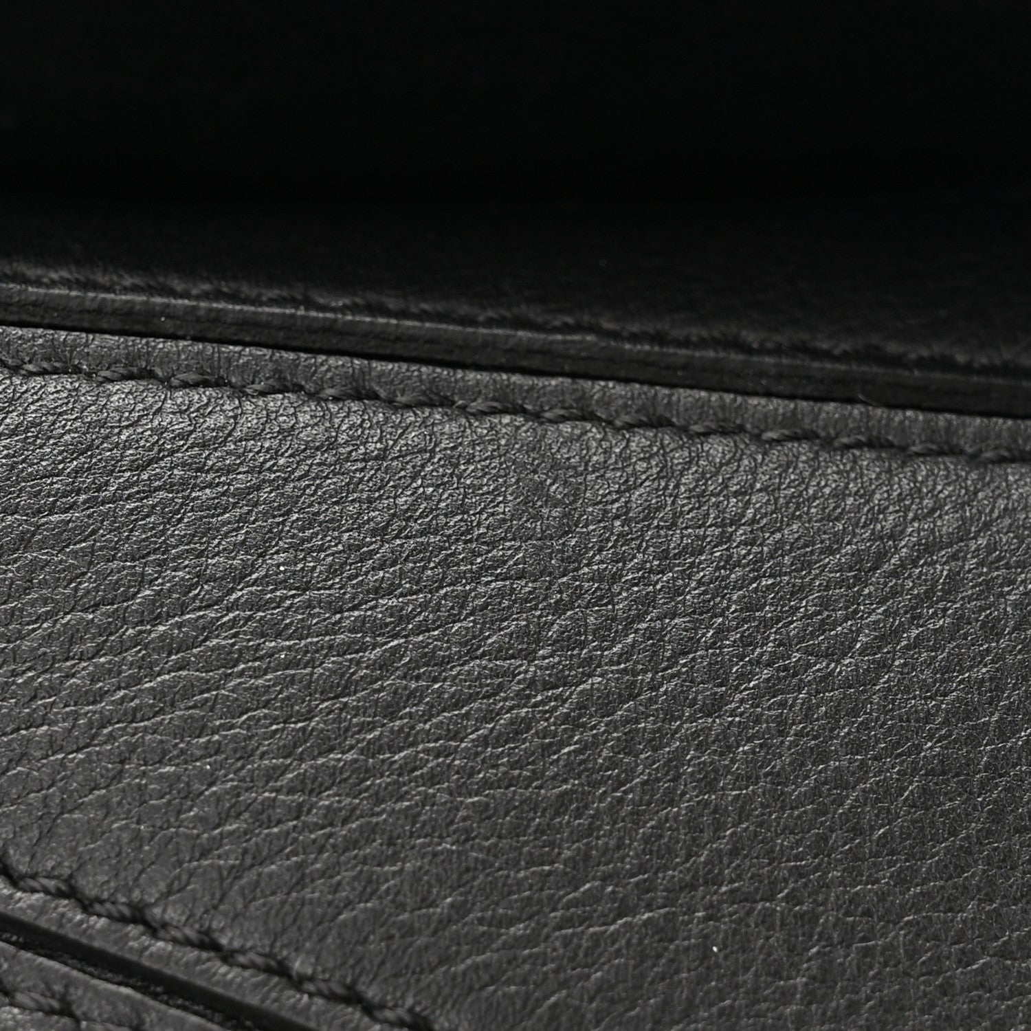 Loewe Calfskin Mini Puzzle Bag Black 11 of 11