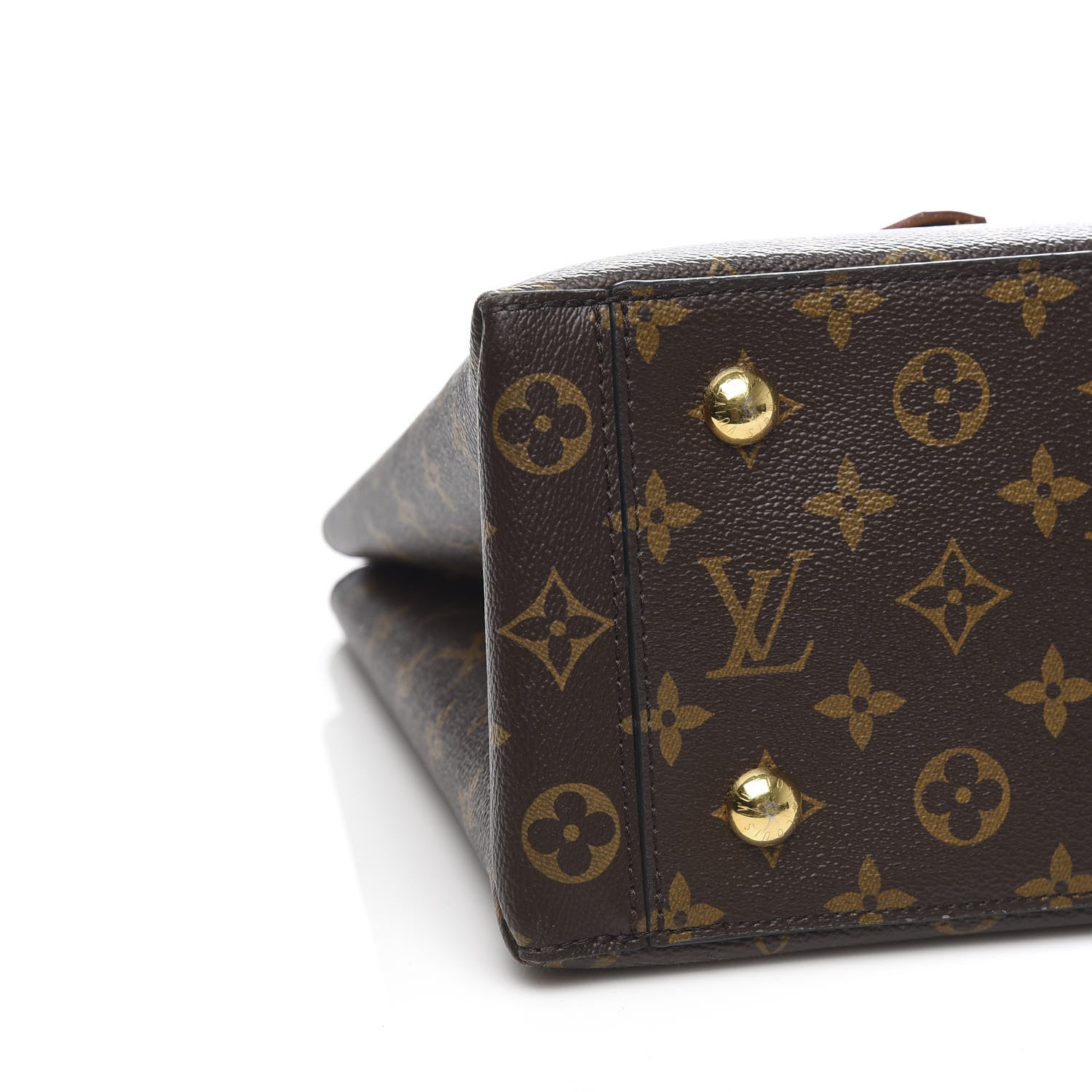 Louis Vuitton Monogram Flower Tote 8 of 11