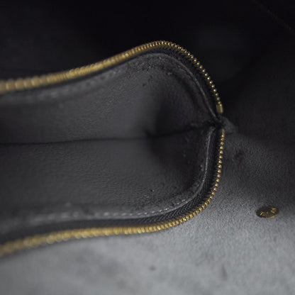 Louis Vuitton Epi Solferino 45 Black 8 of 8