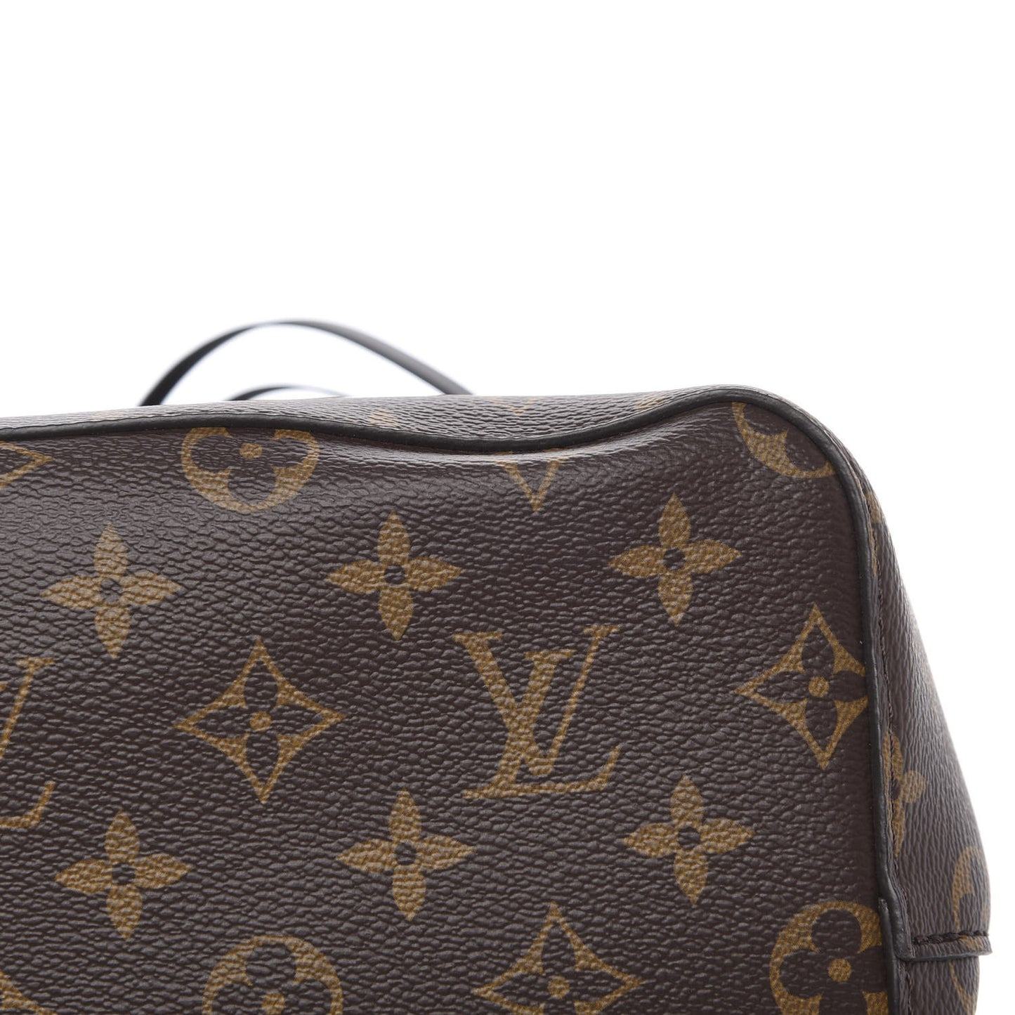 Monogram Neonoe MM Black