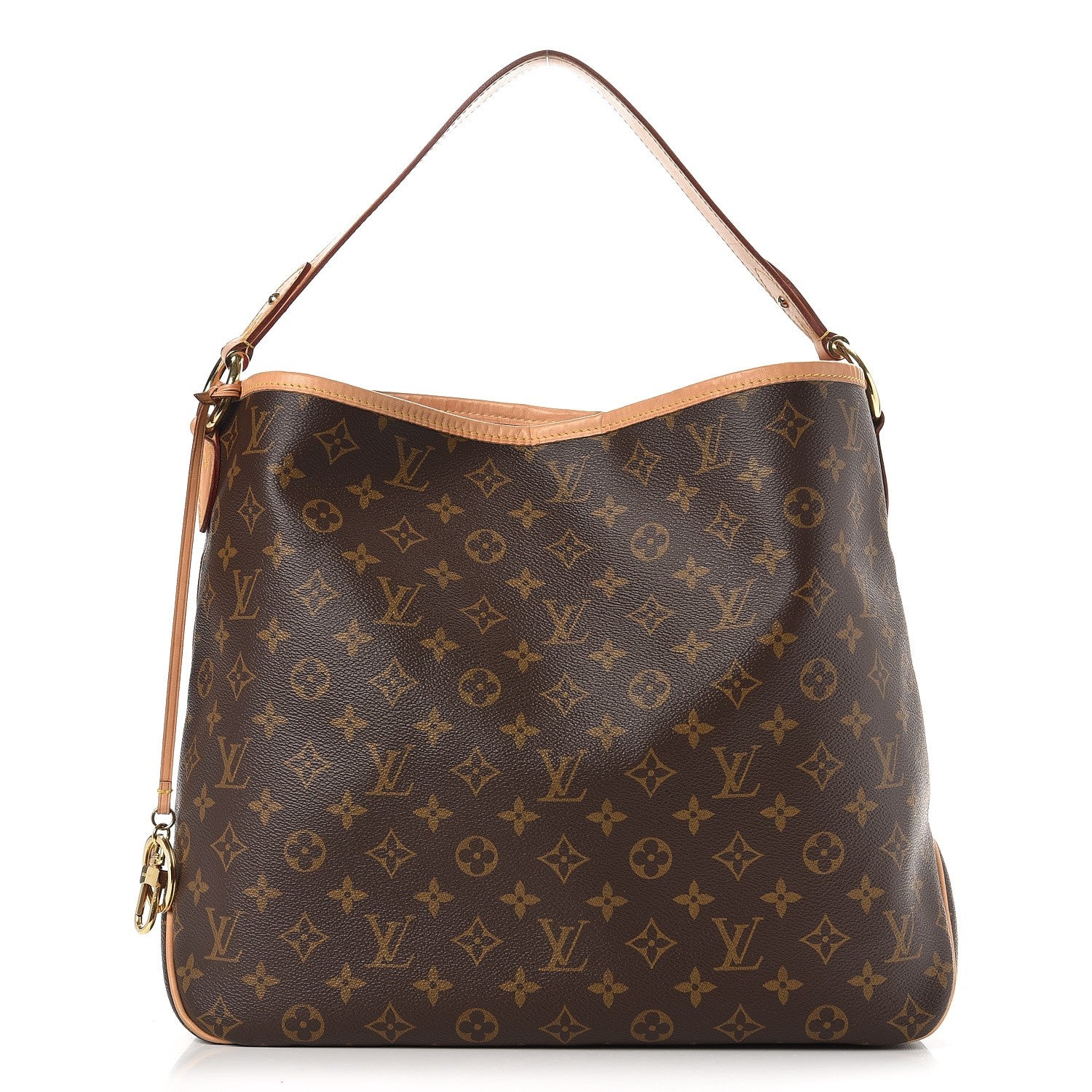 Louis Vuitton Monogram Delightful MM Pivoine 1 of 13