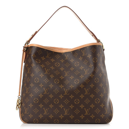 Louis Vuitton Monogram Delightful MM Pivoine 1 of 13