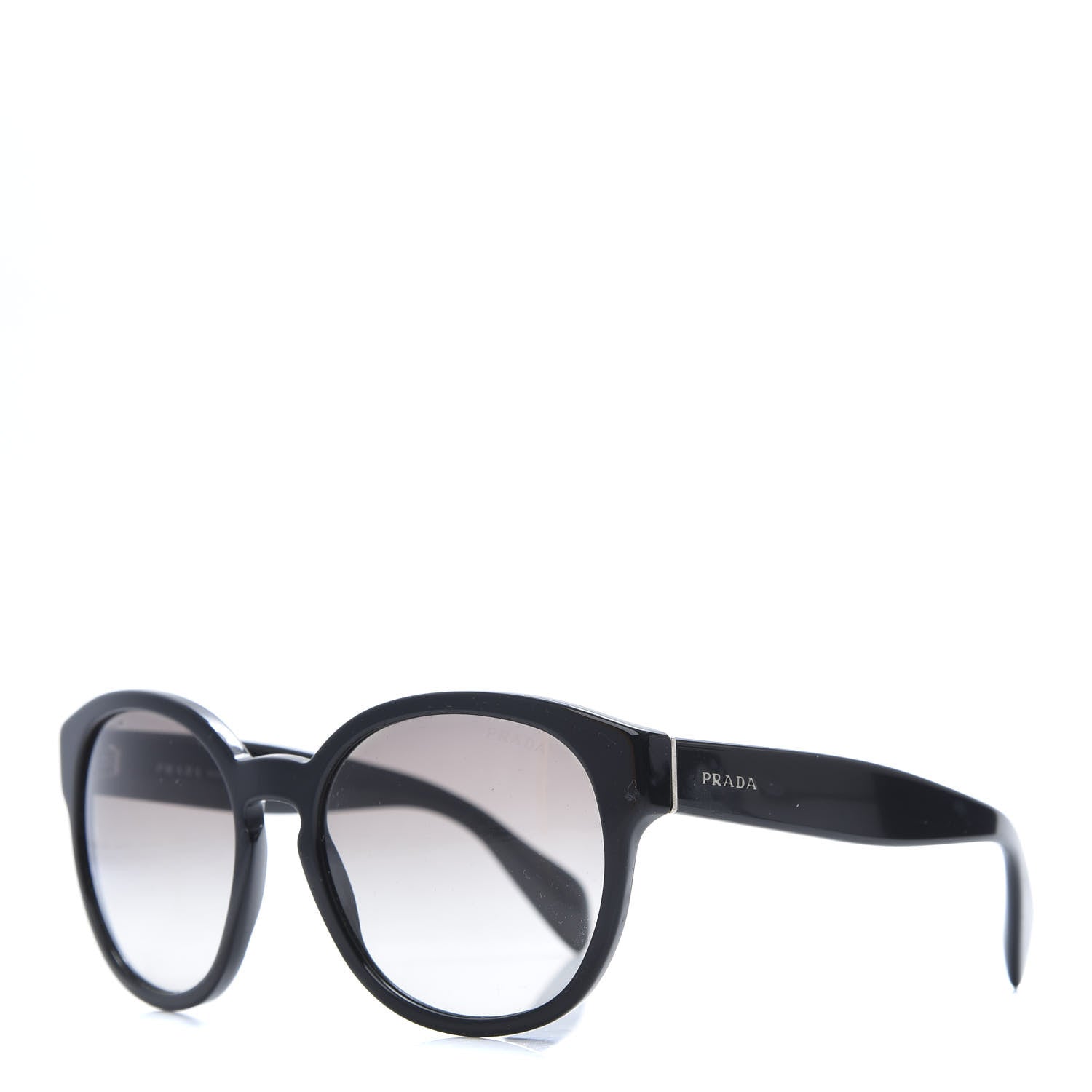 Prada Sunglasses SPR 18R Black 1 of 8