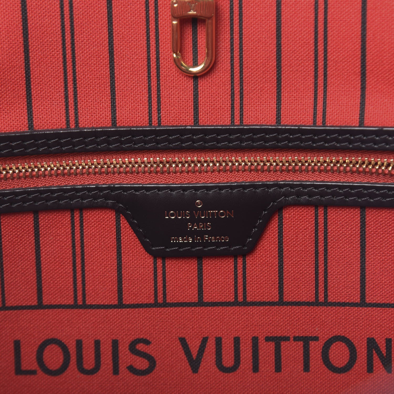 Louis Vuitton Monogram My LV World Tour Neverfull MM 6 of 15