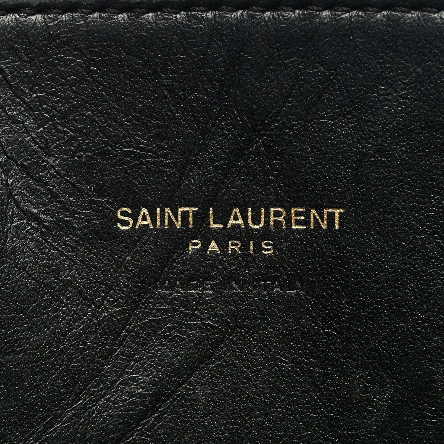 Saint Laurent Calfskin Nano Sac De Jour Black 6 of 12