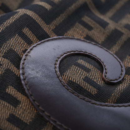 Fendi Zucca Biga Media Tobacco 11 of 16