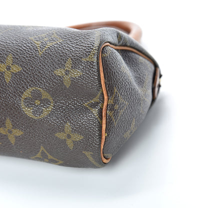 Louis Vuitton Monogram Mini Sac HL Speedy 8 of 16