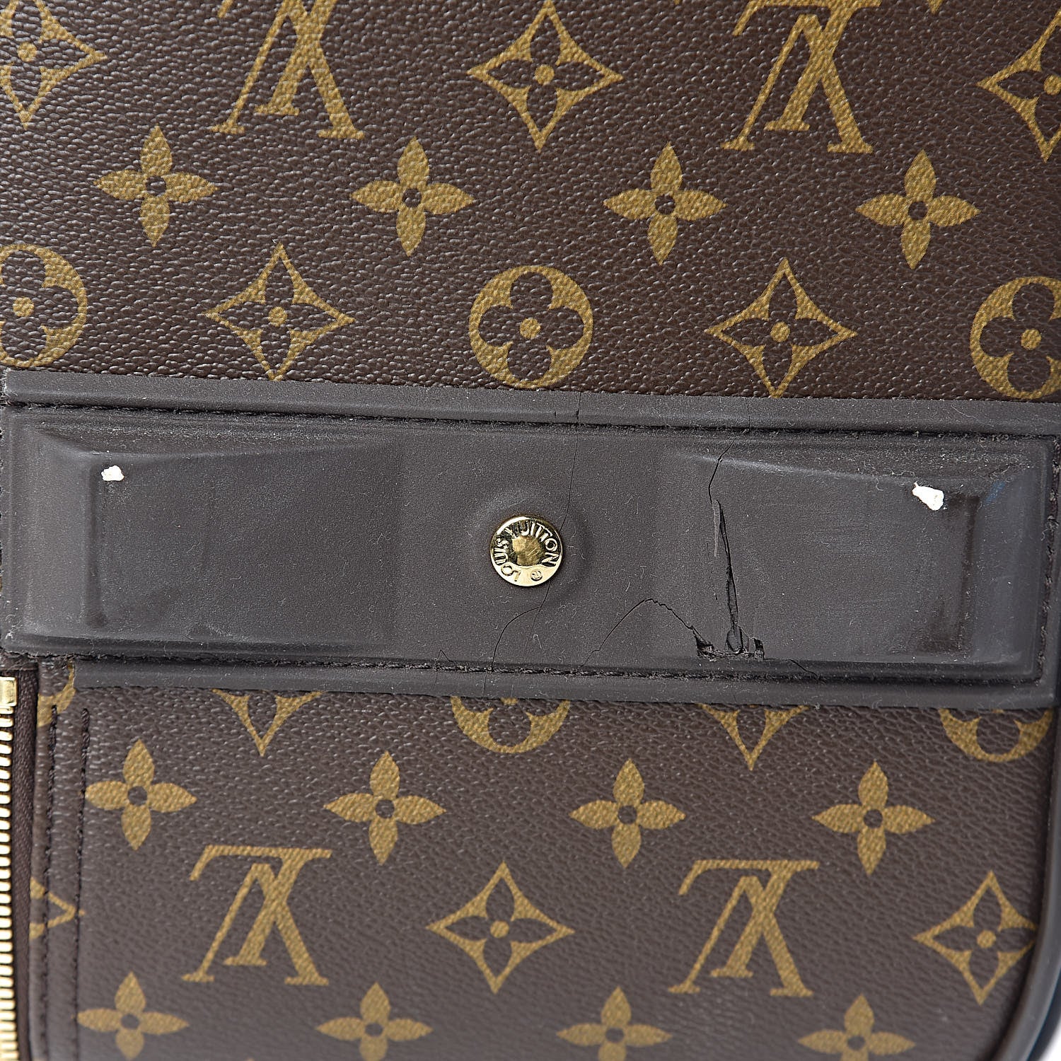 Louis Vuitton Monogram Pegase 55 7 of 19