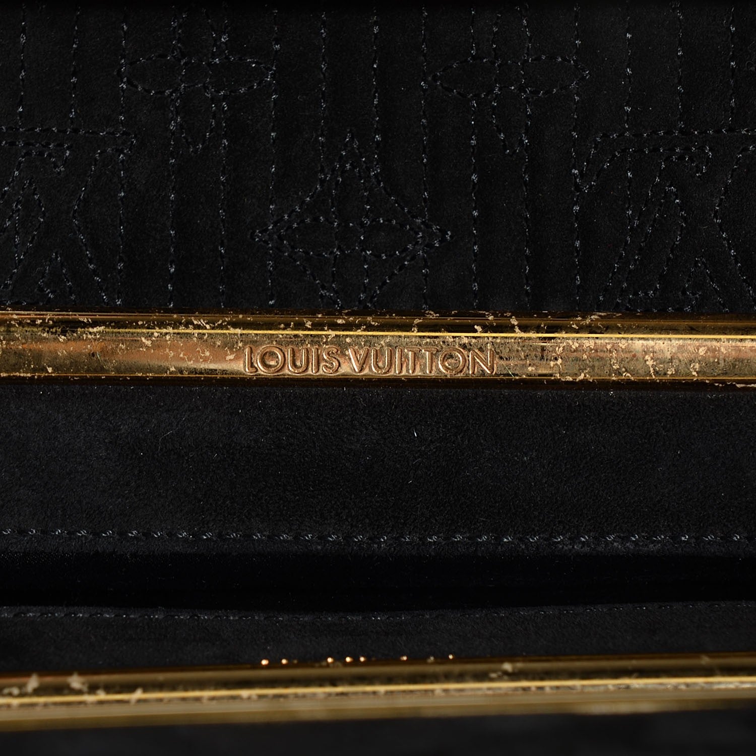 Louis Vuitton Monogram Motard Before Dark Black 6 of 8