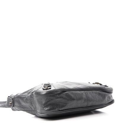 Balenciaga Agneau Classic Hardware Hip Gris Fossile 4 of 10
