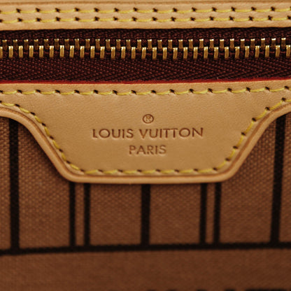 Louis Vuitton Monogram Neverfull MM 6 of 8