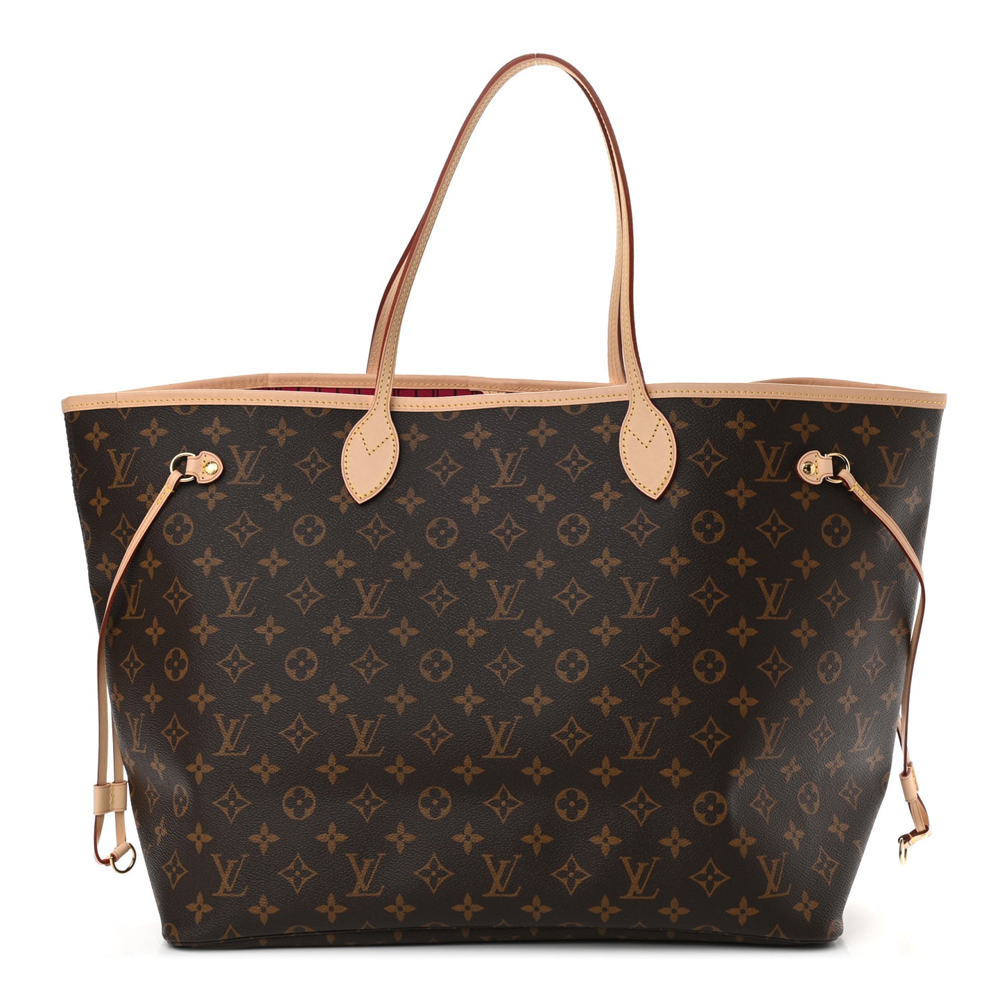 Monogram Neo Neverfull GM Pivoine