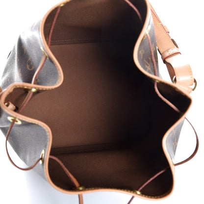 Louis Vuitton Monogram Petit Noe NM 5 of 8