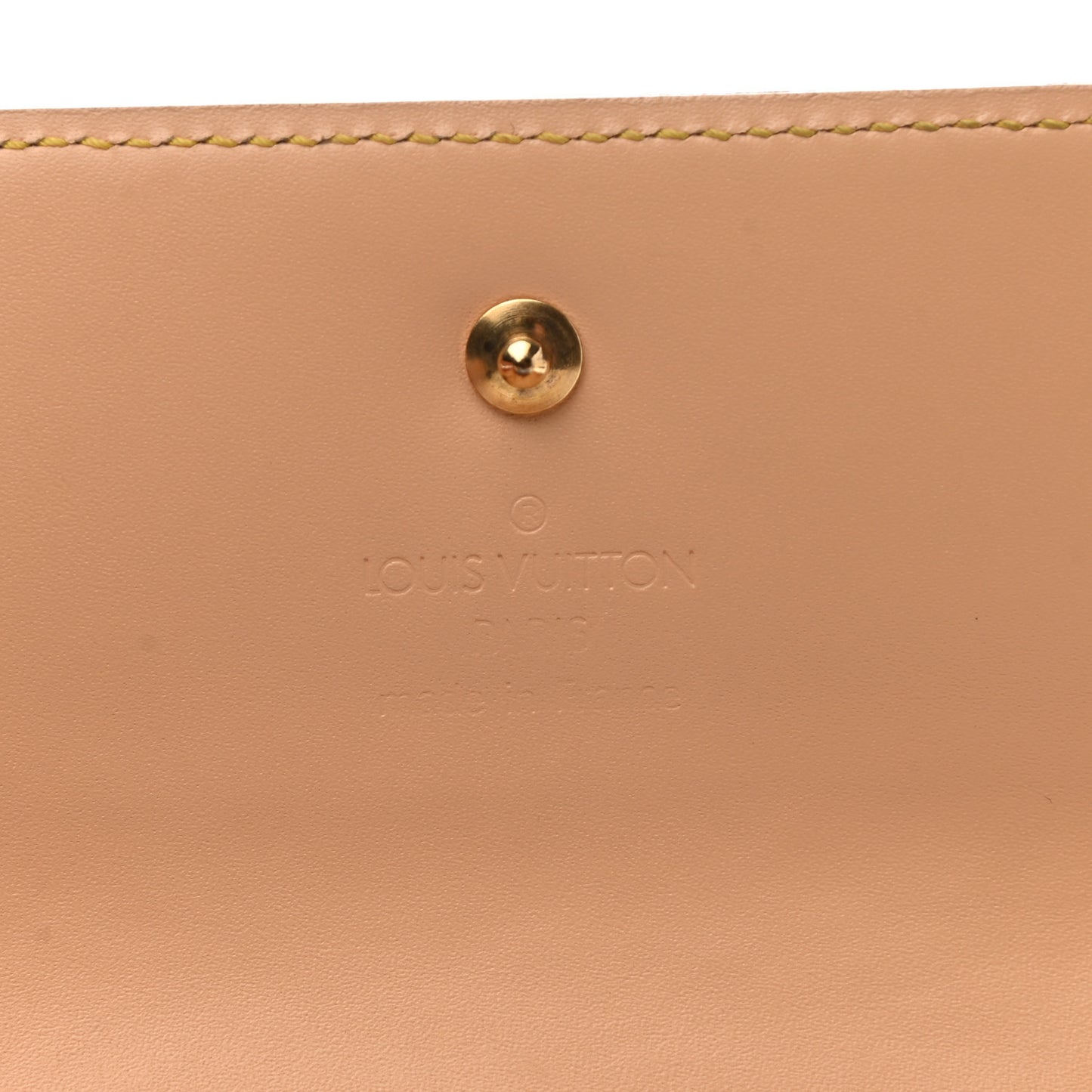 Monogram Multicolor Porte Tresor International Wallet White