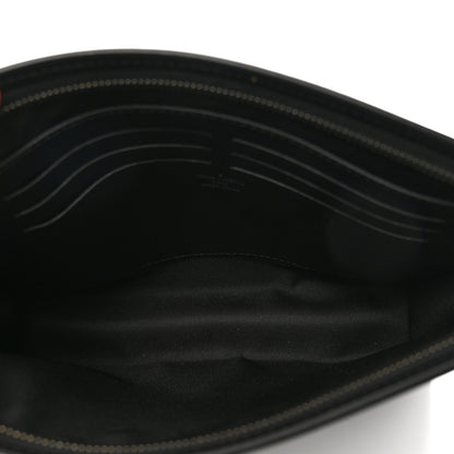 Louis Vuitton Monogram Eclipse Pochette Voyage MM 5 of 6