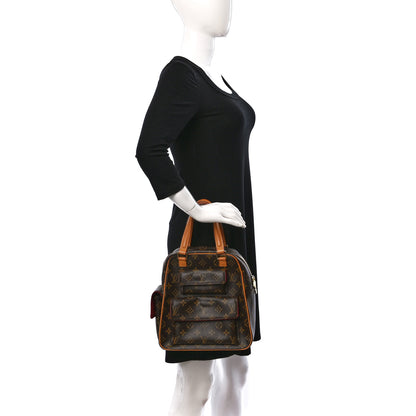 Louis Vuitton Monogram Excentri-Cite 3 of 10