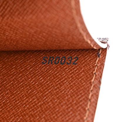 Louis Vuitton LOUIS VUITTON Monogram Serviette Conseiller Briefcase 7 of 12