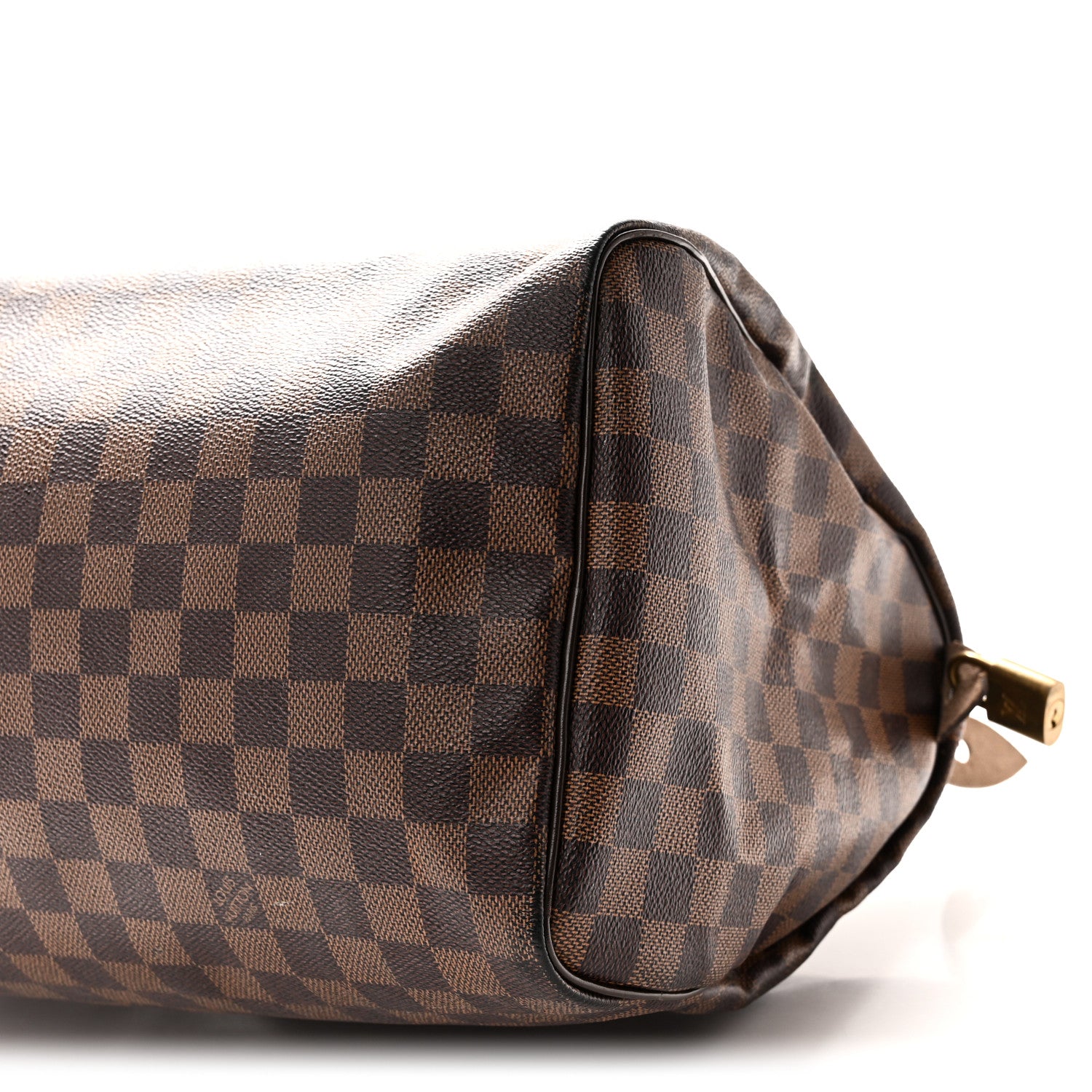 Louis Vuitton Damier Ebene Speedy 35 9 of 9
