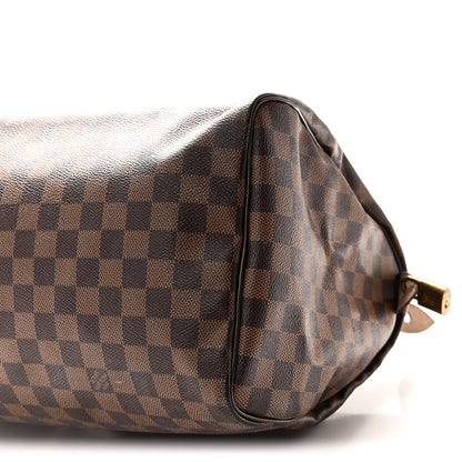 Louis Vuitton Damier Ebene Speedy 35 9 of 9
