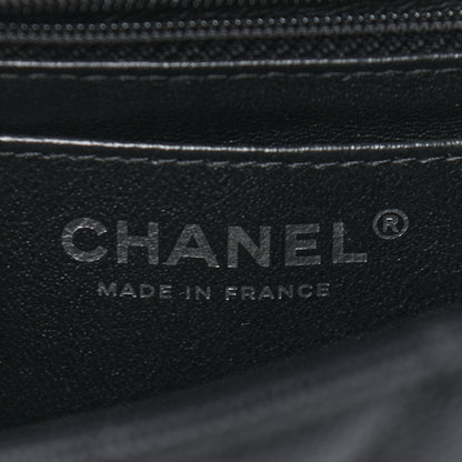 Chanel Caviar Quilted Mini Rectangular Flap Black 11 of 20