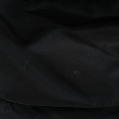 Off-White Nylon Logo Backpack Black 11 of 11