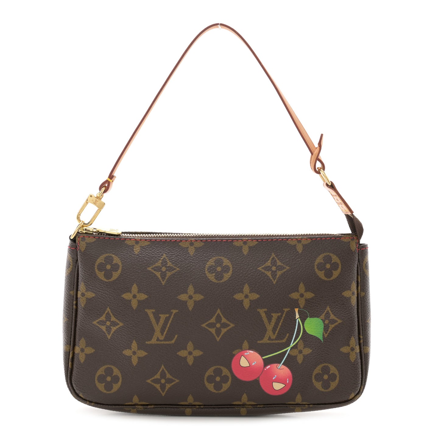 Monogram Cerises Pochette Accessories
