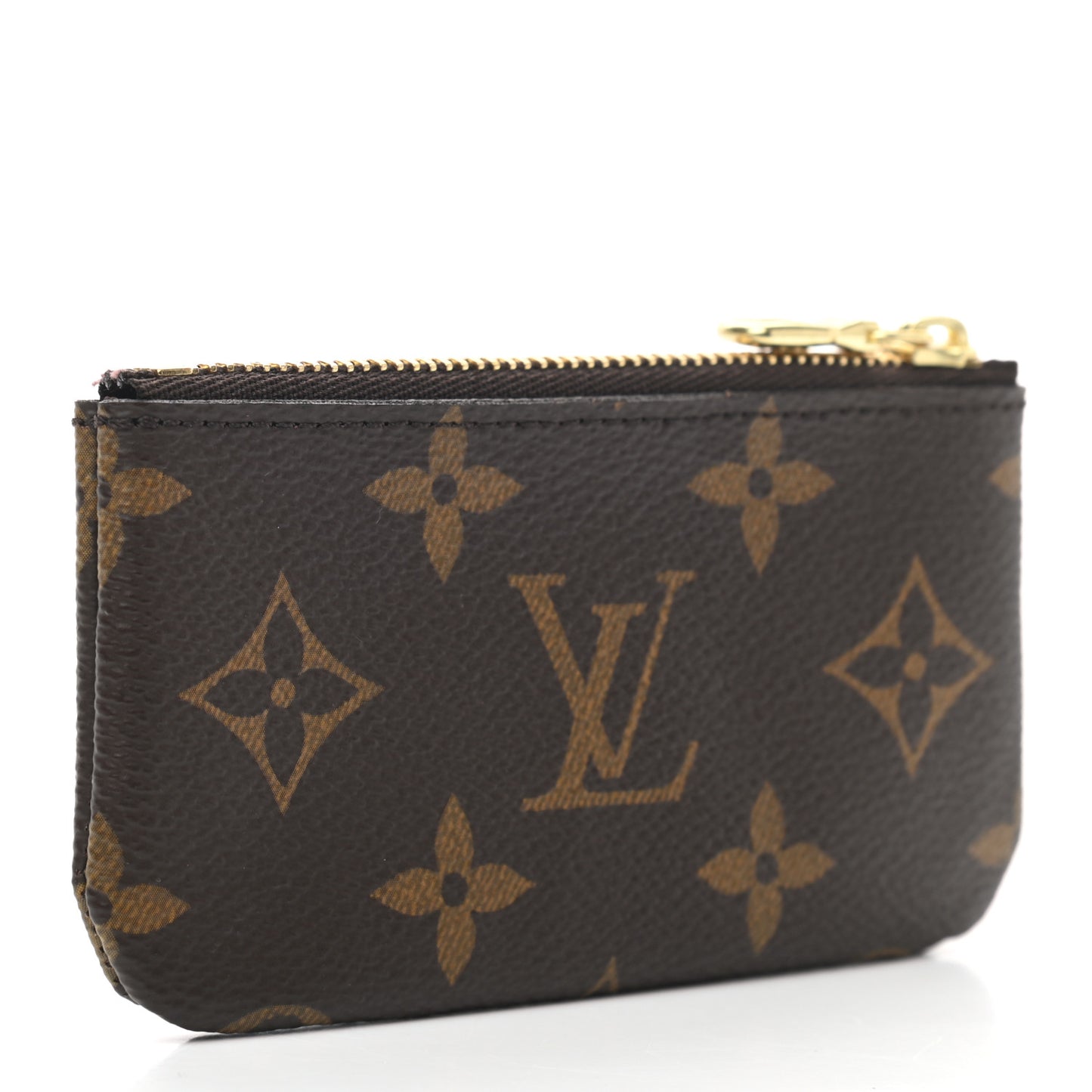 Monogram Key Pouch