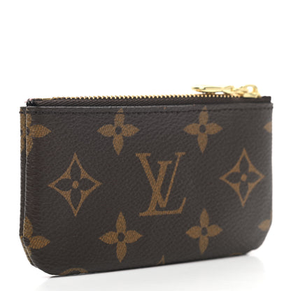 Louis Vuitton Monogram Key Pouch 3 of 6