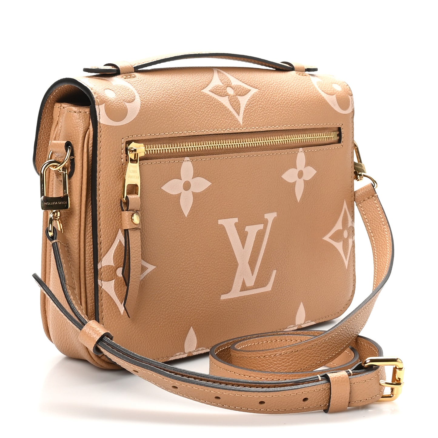 Empreinte Monogram Giant Pochette Metis Arizona Beige