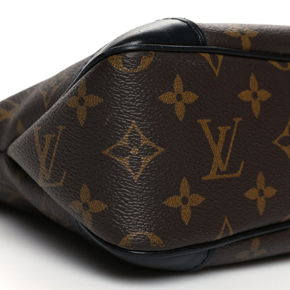 Louis Vuitton Monogram Odeon PM Black 9 of 11