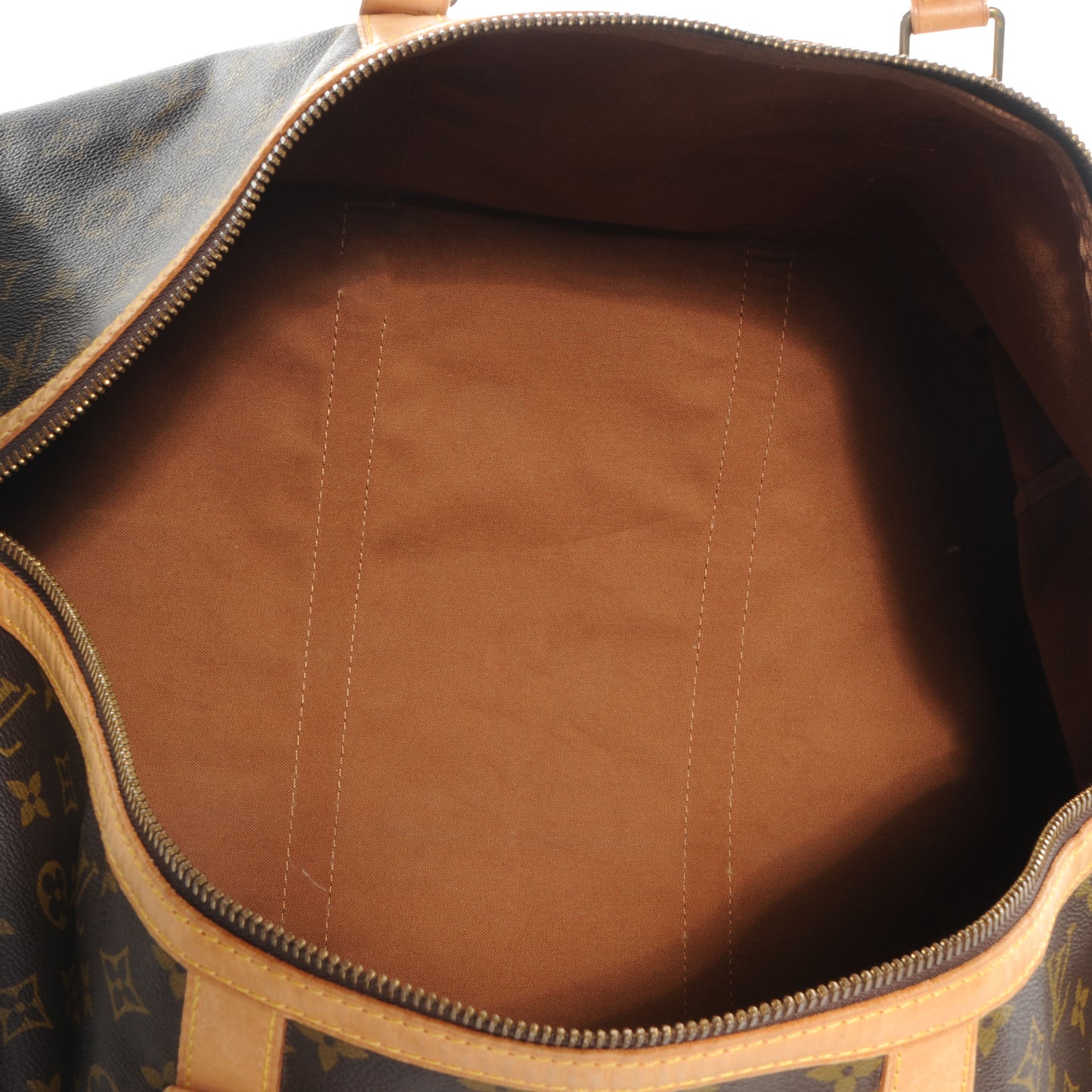 Monogram Sac Souple 55
