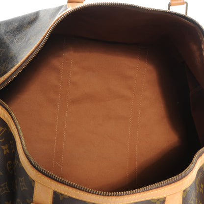 Louis Vuitton Monogram Sac Souple 55 5 of 8