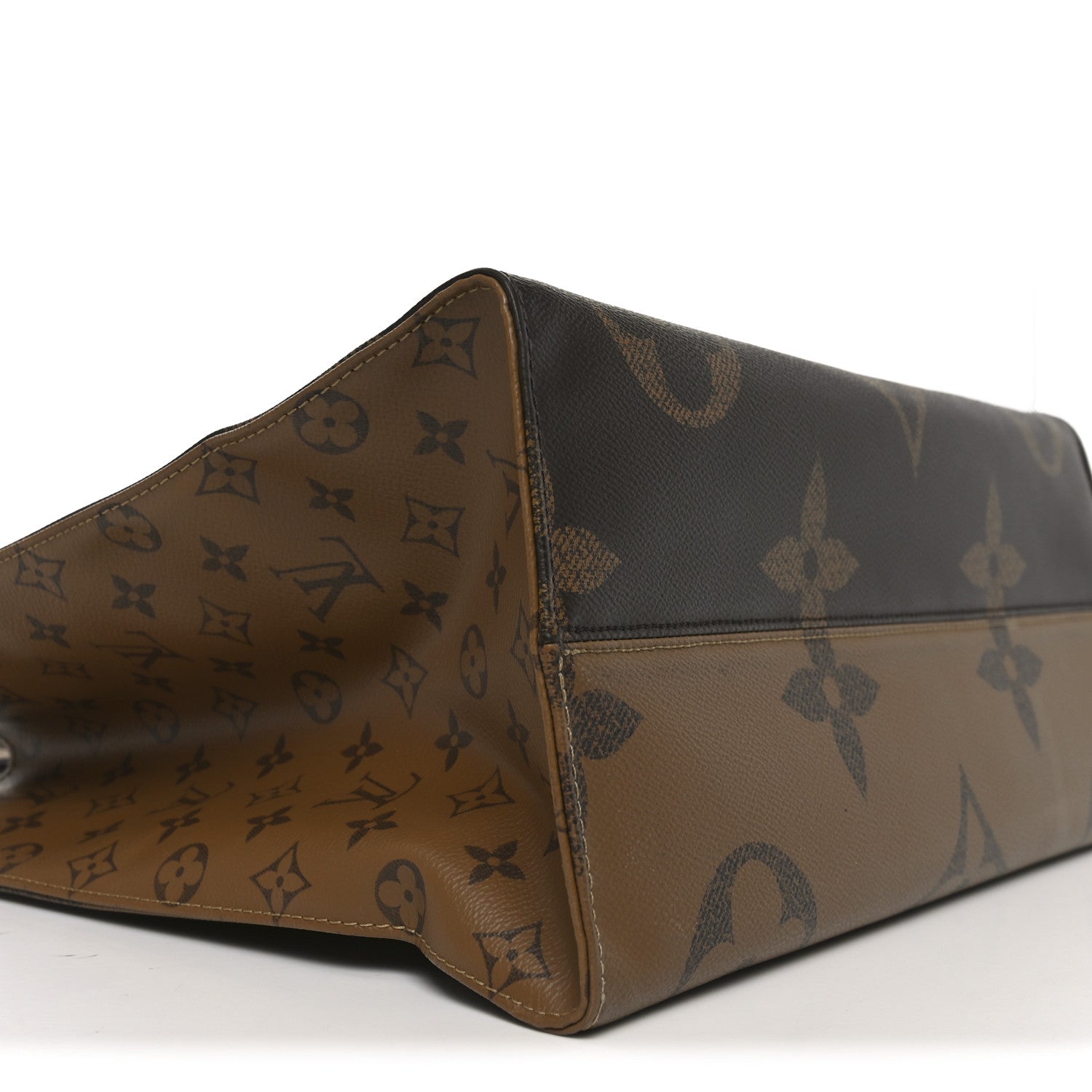 Louis Vuitton Reverse Monogram Giant Onthego GM 1847588 – FASHIONPHILE